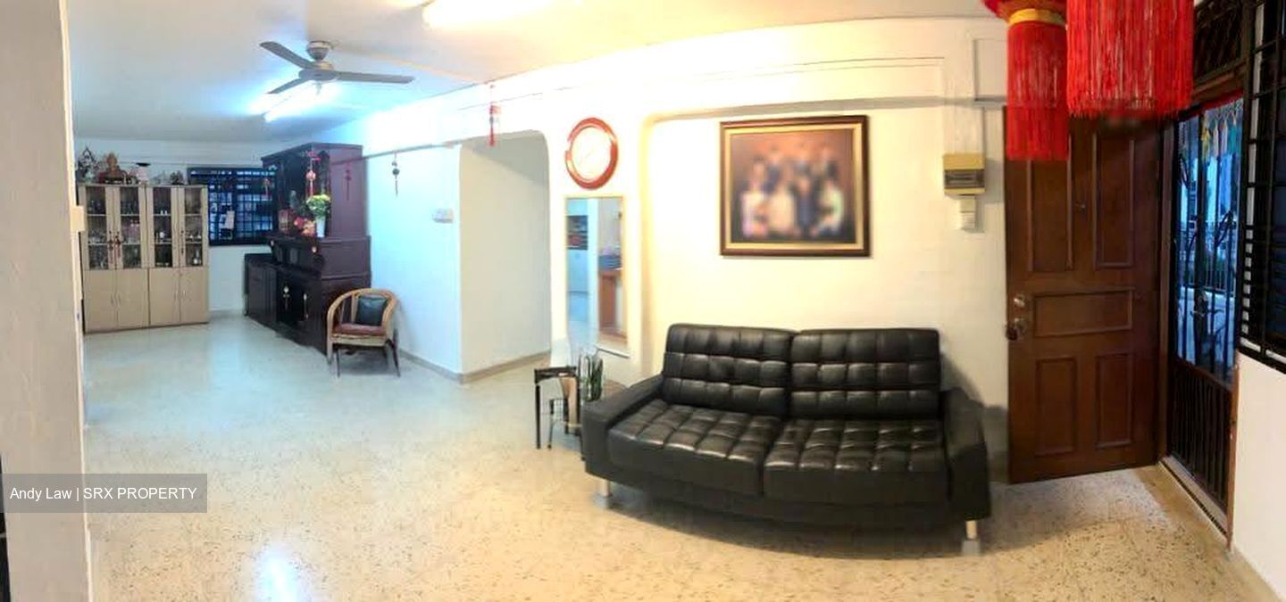 Blk 4 Everton Park (Bukit Merah), HDB 5 Rooms #615972041